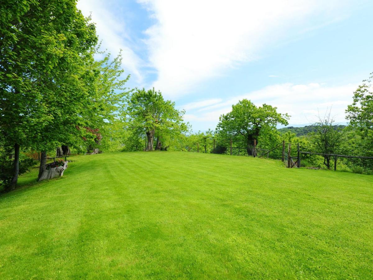 Holiday Home Lucolena By Interhome Lucolena in Chianti Екстер'єр фото