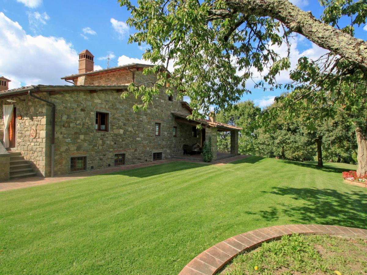 Holiday Home Lucolena By Interhome Lucolena in Chianti Екстер'єр фото