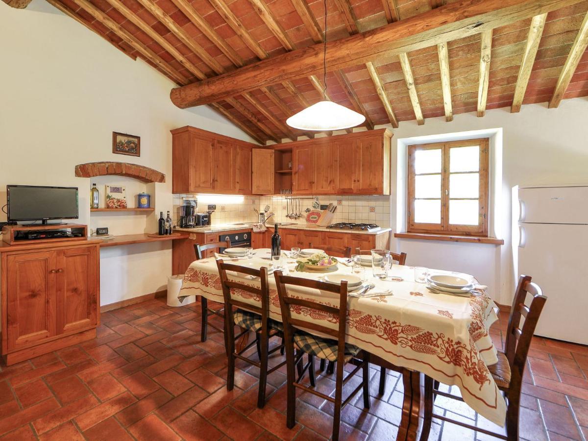 Holiday Home Lucolena By Interhome Lucolena in Chianti Екстер'єр фото