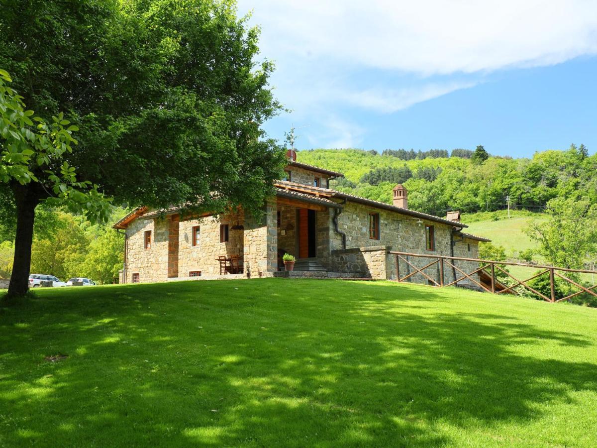 Holiday Home Lucolena By Interhome Lucolena in Chianti Екстер'єр фото